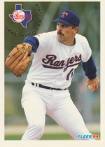 1994 Fleer Base Set #311 Craig Lefferts