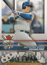 2020 Topps Home Run Challenge (CMP953) #HRC-9 Anthony Rizzo