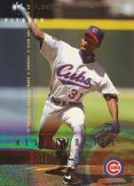 1995 Fleer Base Set #414 Kevin Foster