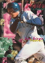 1995 Fleer Base Set #569 Craig Shipley