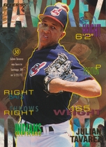 1995 Fleer Update #U-42 Julian Tavarez