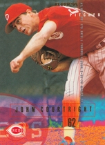 1995 Fleer Update #U-131 John Courtright