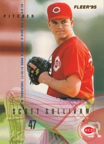 1995 Fleer Update #U-137 Scott Sullivan