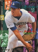 1995 Fleer Update #U-172 Greg Hansell