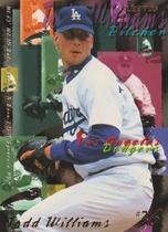 1995 Fleer Update #U-179 Todd Williams
