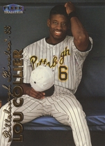 1999 Fleer Tradition #392 Lou Collier