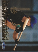 1999 Fleer Tradition #433 Danny Klassen