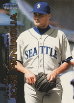 1999 Fleer Tradition #496 Jose Paniagua
