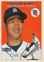 2000 Fleer Tradition #376 Masao Kida