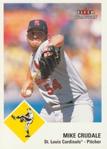 2003 Fleer Tradition #308 Mike Crudale