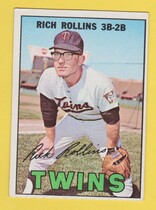1967 Topps Base Set #98 Rich Rollins