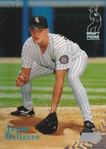 1998 Stadium Club Base Set #389 Jason Dellaero