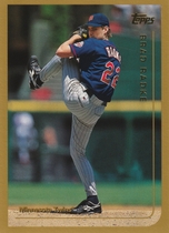 1999 Topps Base Set #19 Brad Radke