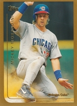 1999 Topps Base Set #23 Mickey Morandini