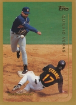 1999 Topps Base Set #29 Quilvio Veras