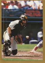 1999 Topps Base Set #102 Brian Johnson