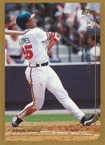 1999 Topps Base Set #195 Andruw Jones