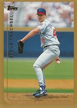 1999 Topps Base Set #257 Steve Trachsel