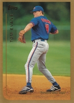 1999 Topps Base Set #367 Tom Evans