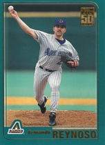 2001 Topps Base Set #288 Armando Reynoso