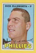 1967 Topps Base Set #359 Dick Ellsworth