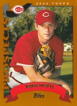 2002 Topps Traded #T182 Ryan Mottl