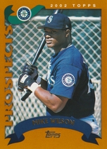 2002 Topps Traded #T223 Mike Wilson