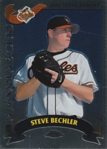 2002 Topps Chrome Traded #T121 Steve Bechler