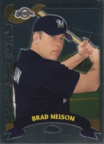 2002 Topps Chrome Traded #T190 Brad Nelson