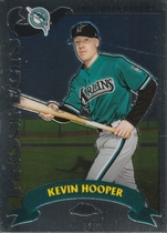 2002 Topps Chrome Traded #T257 Kevin Hooper