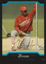 2004 Bowman Base Set #198 Calvin Hayes