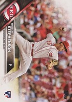 2016 Topps Update #US216 Robert Stephenson