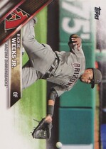 2016 Topps Update #US240 Rickie Weeks Jr.