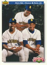 Baseball Card Values | 1992 Upper Deck Base Set | 5492