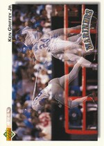 Baseball Card Values | 1992 Upper Deck Base Set | 5492