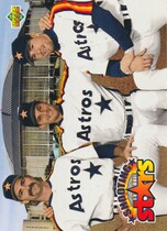 1993 Upper Deck Base Set #475 Shooting Stars