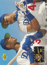 1993 Upper Deck Base Set #477 Boyhood Friends