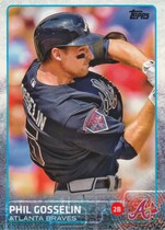 2015 Topps Base Set Series 2 #379 Phil Gosselin