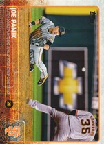 2015 Topps Base Set Series 2 #449 Joe Panik