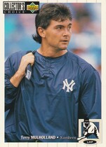 1994 Upper Deck Collectors Choice #508 Terry Mulholland