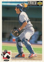 1994 Upper Deck Collectors Choice #593 Erik Pappas