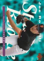 1995 Upper Deck Base Set #231 Joe Rosselli