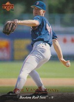 1995 Upper Deck Base Set #399 Tim VanEgmond