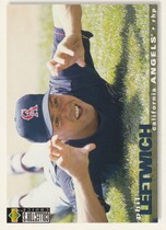 1995 Upper Deck Collectors Choice #106 Phil Leftwich