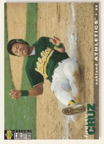 1995 Upper Deck Collectors Choice #128 Fausto Cruz