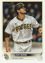 2022 Topps Base Set Series 2 #503 Wil Myers