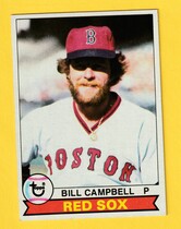 1979 Topps Base Set #375 Bill Campbell