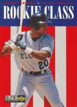 1996 Upper Deck Collectors Choice #26 Jesus Tavarez