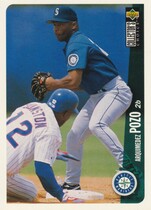 1996 Upper Deck Collectors Choice #729 Arquimedez Pozo