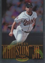 2002 Topps Gold Label Class One Gold #107 Jerry Hairston Jr.